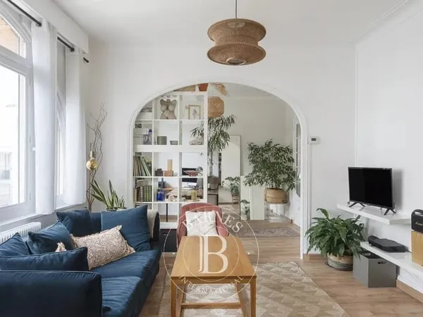 Exclusivité - Nancy Iii Maisons - Appartement en duplex dans une ancienne imprimerie réhabilitée