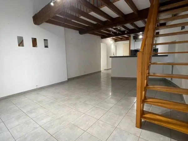 Appartement 2 pièces 67m2