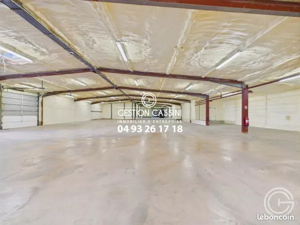 Local 892 m² Carros