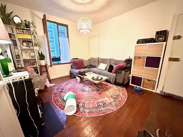 Appartement 3 pièces 48 m²