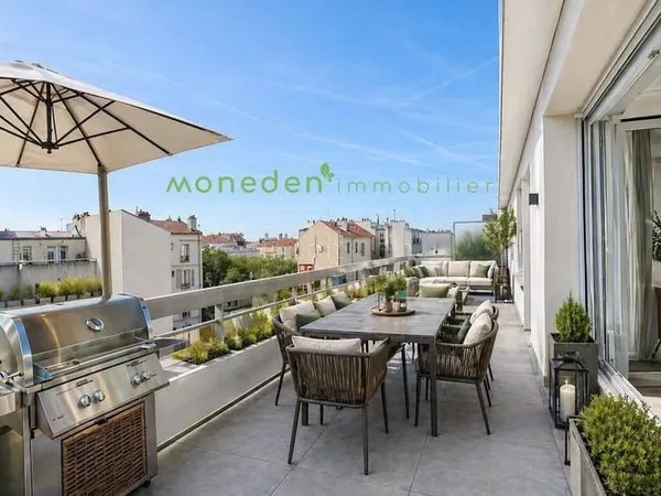 Appartement 2 pièces 58 m²