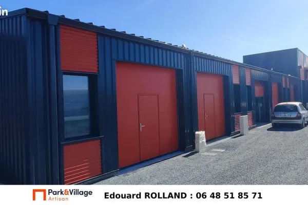 Box à vendre / Dépot à vendre / Entrepot à vendre / Local à vendre / Box de stockage à vendre / 28 m