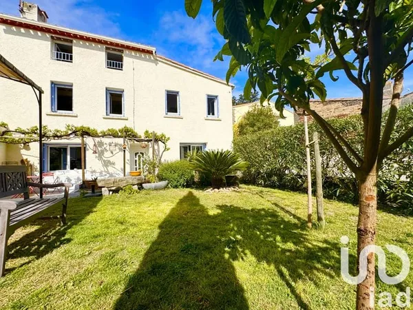 Maison 6 pièces 103 m²