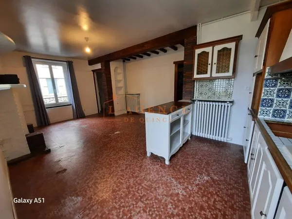 Maison 6 pièces 100 m²