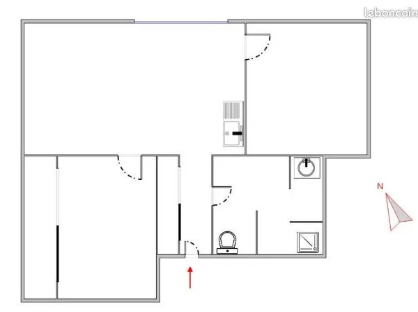 Appartement T3