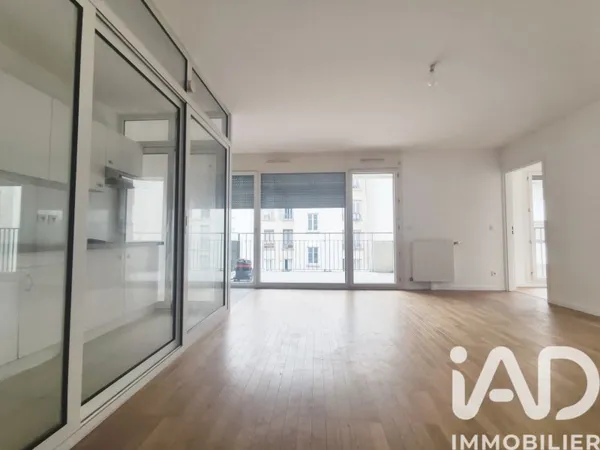 Appartement 4 pièces 86 m²