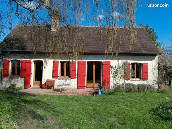 Maison Solognote
