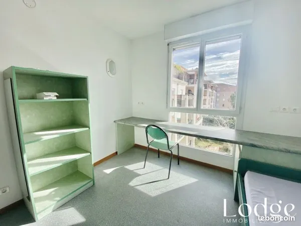Appartement 1 pièce 15 m²