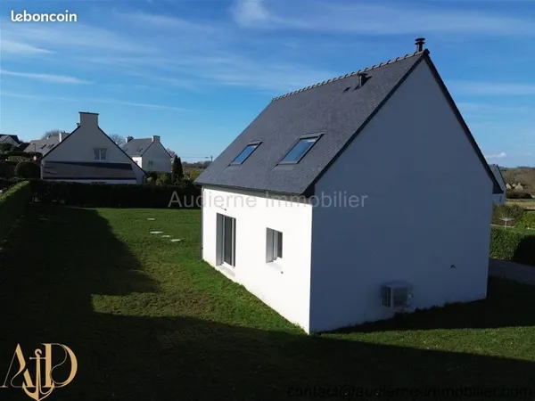 Maison 4 pièces 80 m²