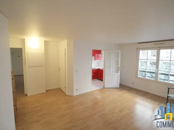 Faubourg de l'Arche - 3 pièces parfait investissement ou r?