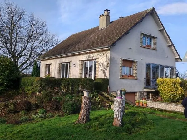 Propriété 5 pièces 94 m²