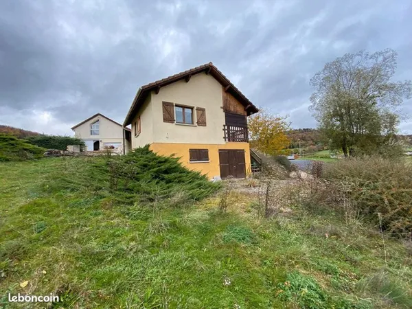 Chalet 4 pièces 30 m²