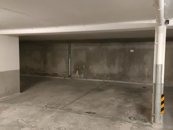 Location d'un emplacement de parking double