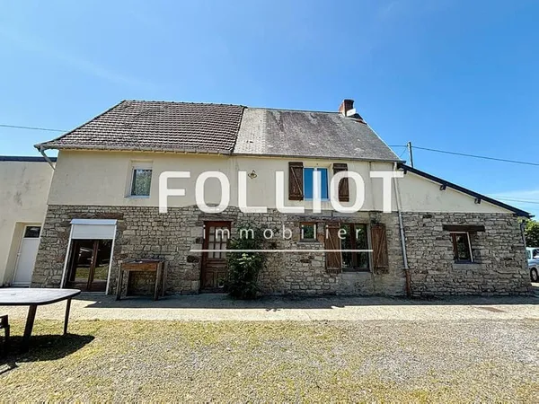 A VENDRE Maison à Gouvets - 50420