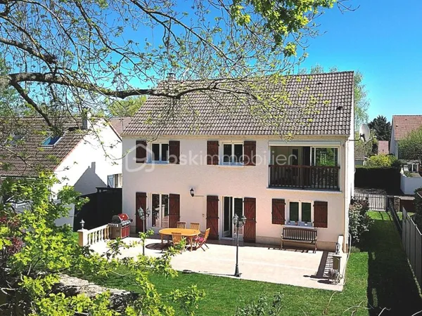 Maison 6 pièces 178 m²