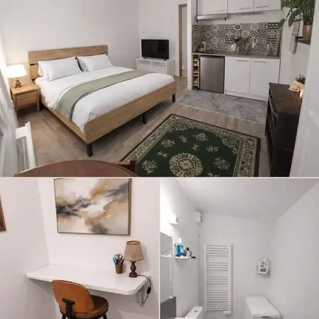 2 Pièces · 22 m²2 Pièces, 22 m² · Limoges 87000 · Quartier Centre-Hôtel de Ville Emailleurs