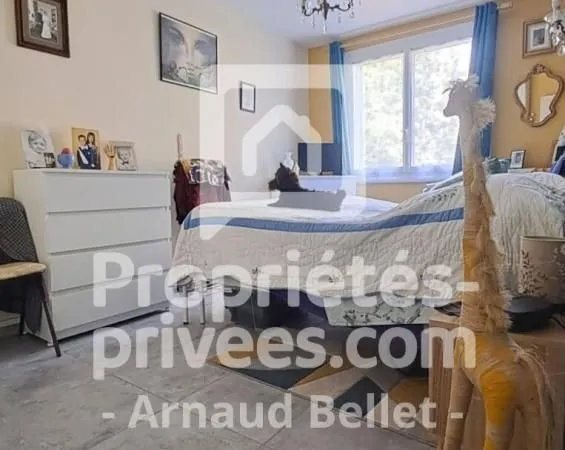 Appartement 3 pièces 58 m²