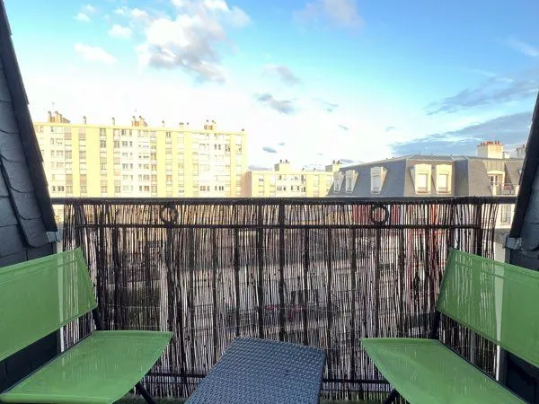 Appartement 3 pièces à louer