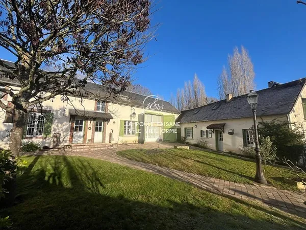 VENTE FERMETTE RESTAUREE REGION SUD HOUDAN