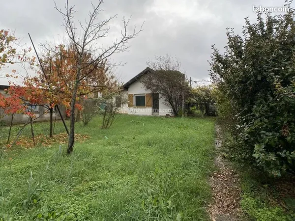 Terrain 450 m² Albi