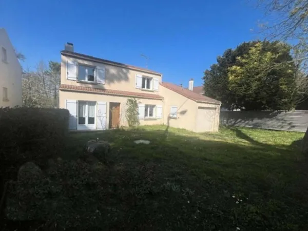 Maison 5 pièces 113 m²