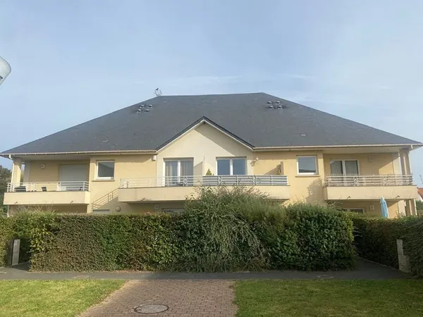 Appartement Démouville 2 pièces avec balcon