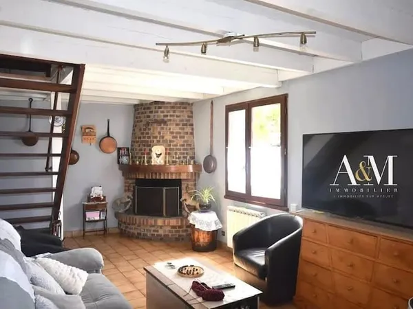 Maison 6 pièces 100 m²