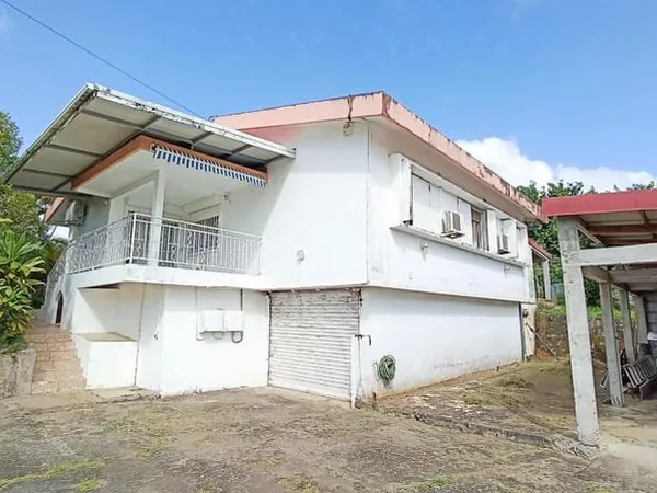 Maison 5 pièces