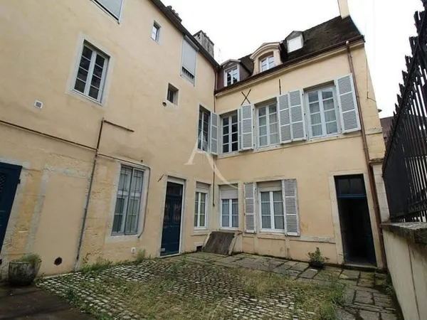 Appartement 1 pièce 18 m²