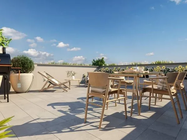 Appartement 4 pièces 85 m²