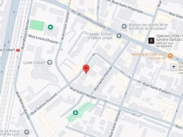 Stationnement Location Lyon   46€