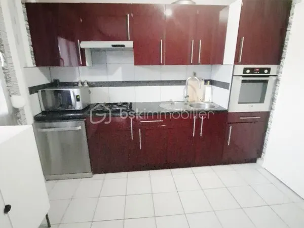 Appartement 4 pièces 60 m²