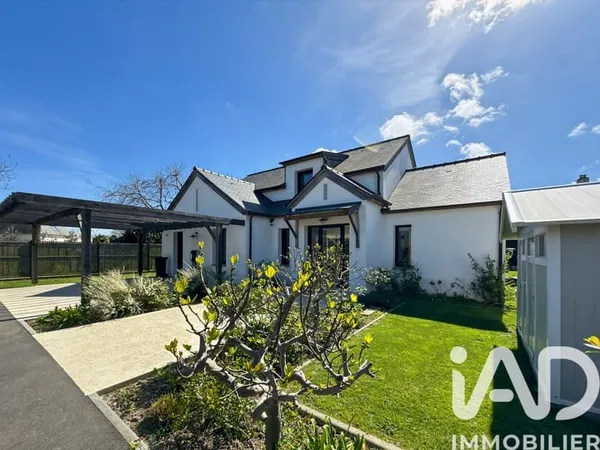 Vente Maison d'architecte 4 pièces