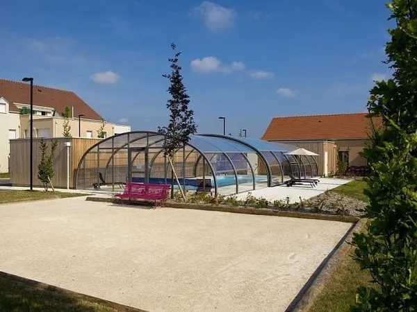 Maison T3 + Garage + Parking Résidence Seniors Senioriales PRINGY