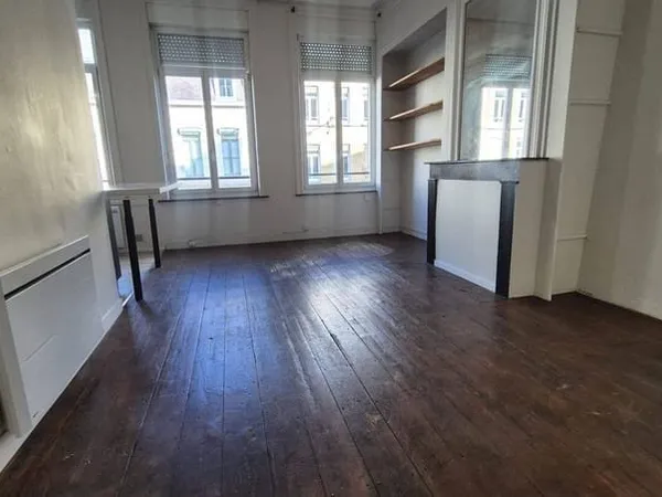 Appartement 2 pièces 59 m²