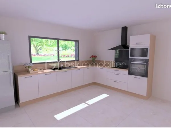 Maison 4 pièces 115 m²
