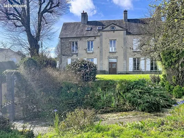Maison 6 pièces 162 m²