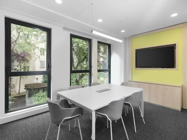 Bureaux 110 m²