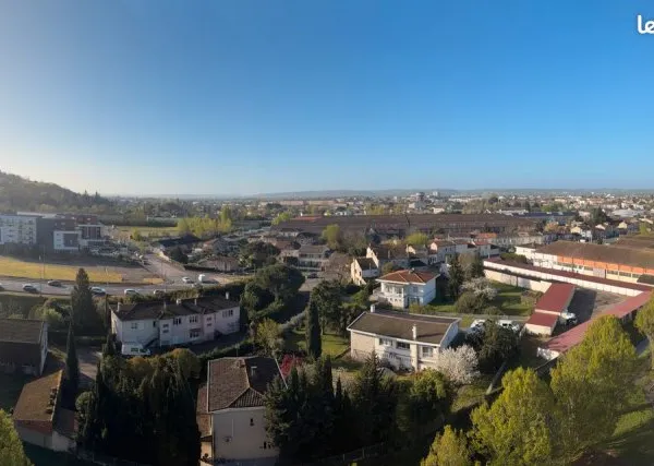 T4 avec vue agréable