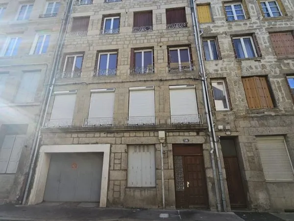 Immeuble à vendre Saint-Étienne
