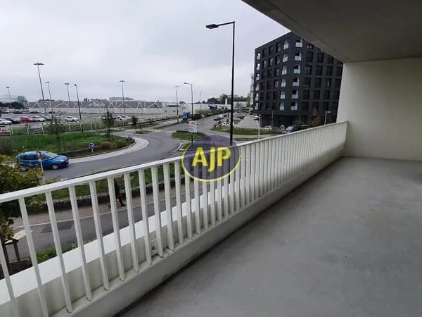 Nantes Beaujoire - T3 de 62.69 m2