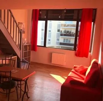 Appartement de 40m2 à louer sur Reims