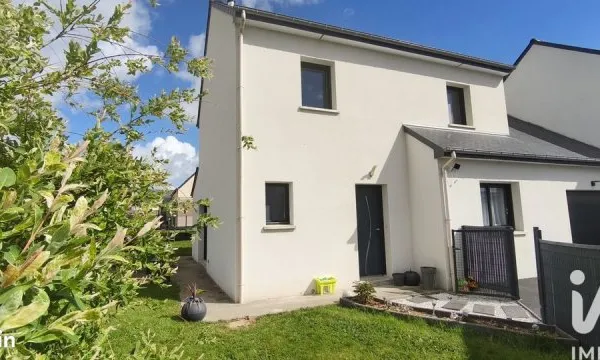Maison 6 pièces 134 m²