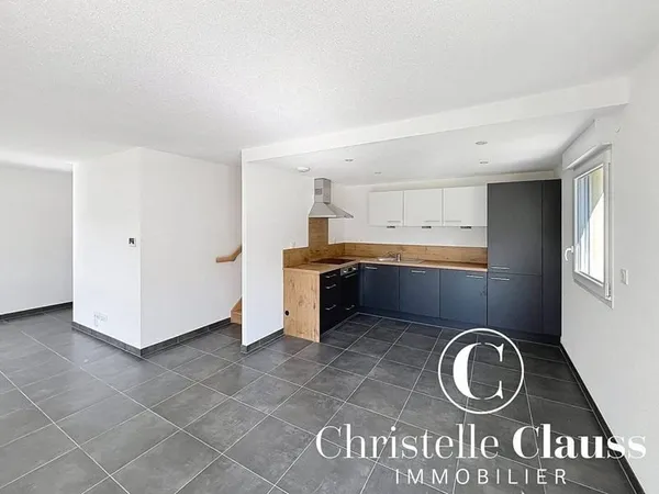 Maison 4 pièces 88 m²