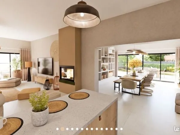 À Vendre - Grand Loft 400 m² en plein coeur de Saint-Quentin (Aisne)