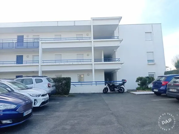 Appartement 2 pièces 47 m²