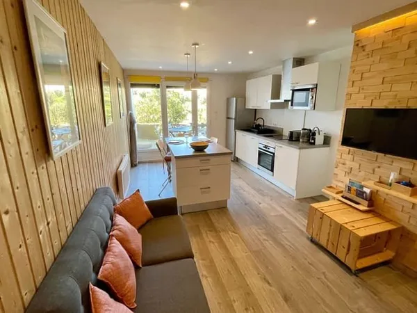 Appartement 1 pièce 30 m²