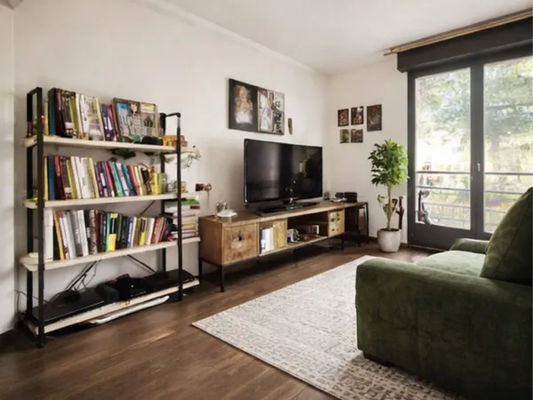 Appartement 1 pièce 33 m²