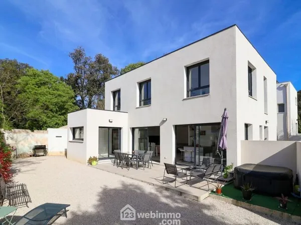 Villas - 141m² - Marseille