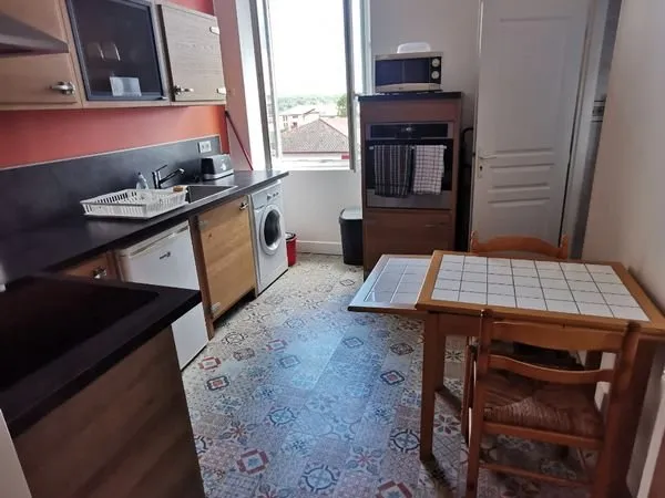 Studio meublé étudiant Ustaritz